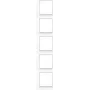 Jung AC585WW urządzenie sieciowe białe