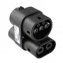 Akyga AK-SC-E11 adapter do ładowania EV CCS1 / CCS2 kompaktowy 150A