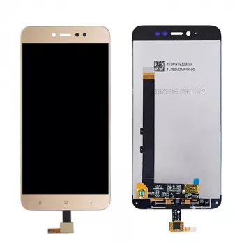 Display Xiaomi Redmi Note 5A Prime (złoty) odnowiony
