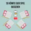 Kosmos Wommeln Puzzle Game