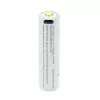18650 Li-Ion 3.7V everActive 3500mAh battery (1 szt.) micro-USB with protection