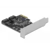 Wewnętrzny adapter SATA DeLOCK 90431