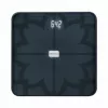 Waga diagnostyczna Medisana BS 450, maks. 180 kg, czarna, Bluetooth, czujniki ITO (40510)