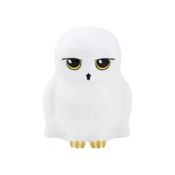 Lampa stołowa Paladone Hedwig Light V3 — Lampa nocna LED w kształcie sowy Hedwig