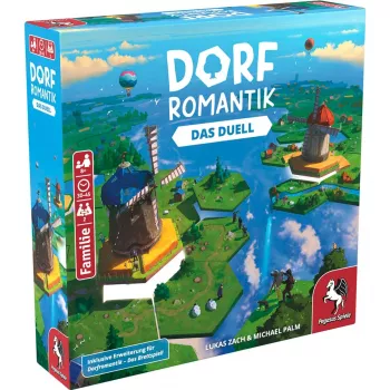 Gra planszowa rodzinna Pegasus Spiele 51241G