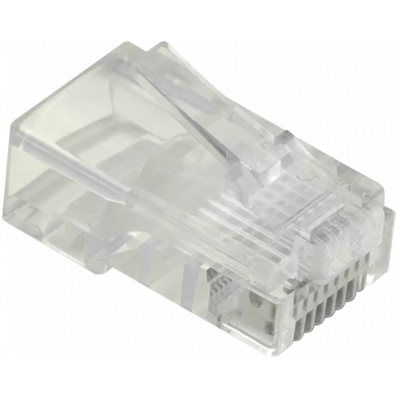 VALUE - Netzwerkanschluss - RJ-45 (M) - UTP - CAT 5e (Packung mit 10) (21.99.3060)