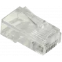 VALUE - Netzwerkanschluss - RJ-45 (M) - UTP - CAT 5e (Packung mit 10) (21.99.3060)