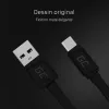 Kabel USB A – USB C zielony Cell KABGC03 — 0,25 m, czarny, 480 Mbit/s