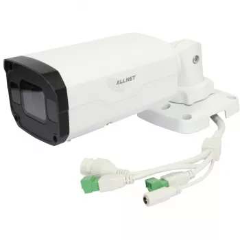 Kamera tubowa ALLNET ALL-CAM2496v3-LEFN 5MP IR z niskim oświetleniem, zmotoryzowany obiektyw zmiennoogniskowy