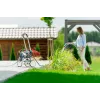 CELLFAST 55-060 Wózek na wąż, ręczny Czarny, Szary