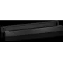 Element narożny Rittal VX 8660.007 Czarna stal 100mm 7kg