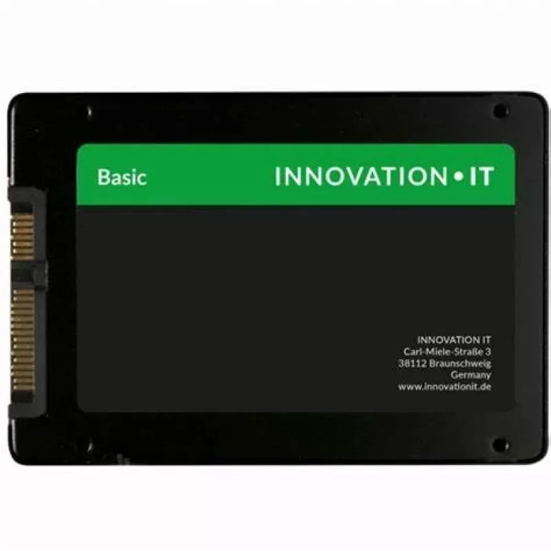 Dysk SSD InnovationIT Basic 120GB 2.5'' SATAIII, Bulk