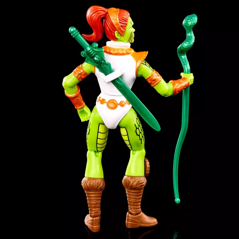 Figurka akcji Mattel Masters of the Universe Origins Snake Teela 6+