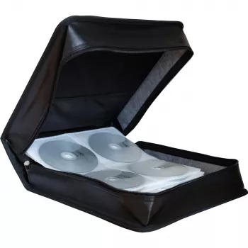 MEDIARANGE Etui na płyty CD/DVD - 200 płyt CD/DVD