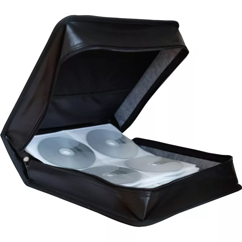 MEDIARANGE Etui na płyty CD/DVD - 200 płyt CD/DVD