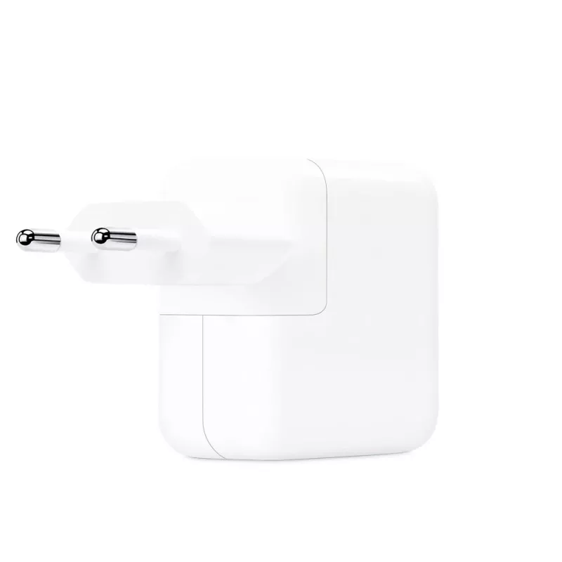 Ładowarka do urządzeń mobilnych Apple MW2G3ZM/A USB Type-C 1 Port Biały