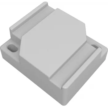 MikroTik Zewnętrzny Tag BLE 5.2, Czujnik temperatury, Akcelerometr, iBeacon, IP69k