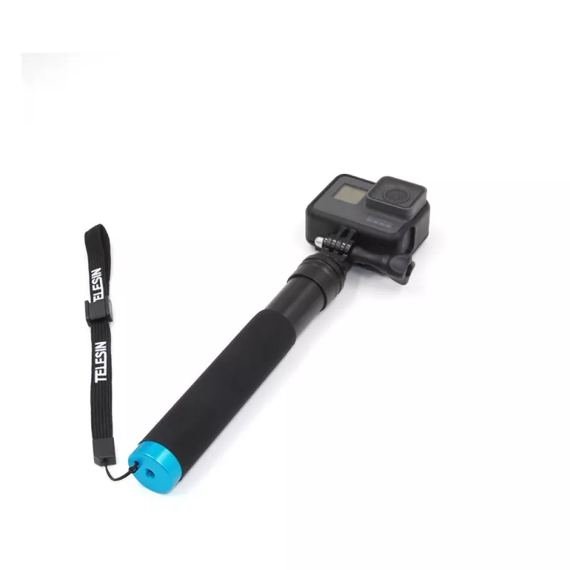 Selfie stick Telesin GP-MNP-090-D regulowana długość lekka