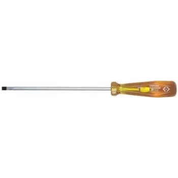 Śrubokręt c.k tools T4965 — szerokość ostrza 6 mm, długość ostrza 12 cm