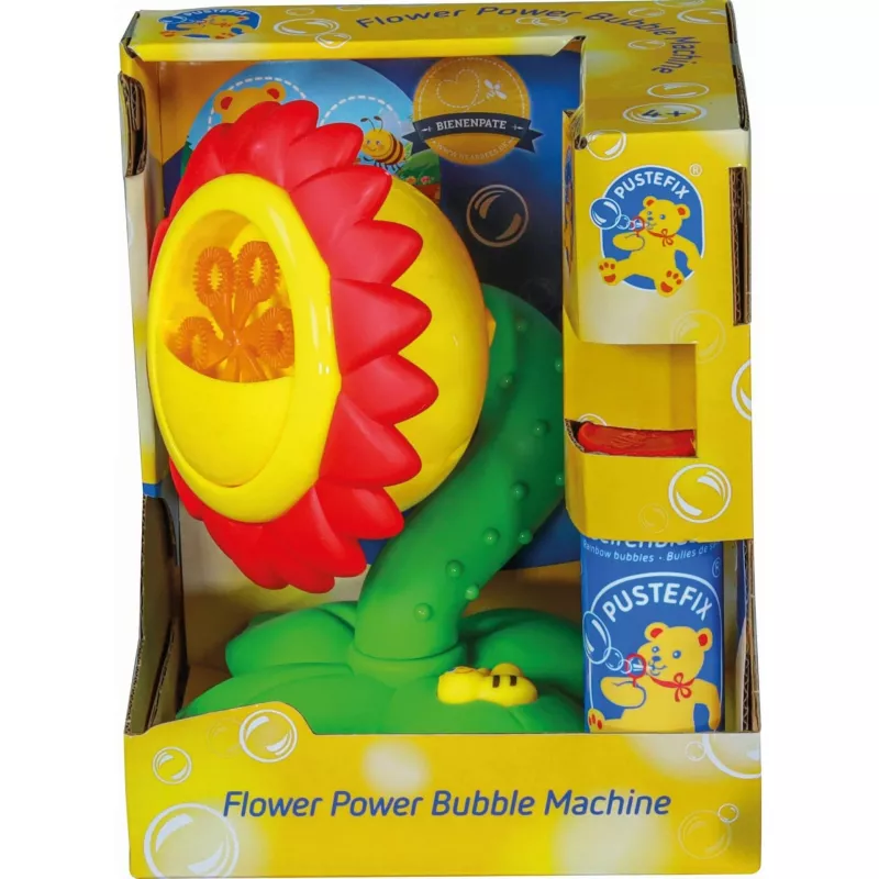 Soap Bubbles-Maschine Sonnenblume