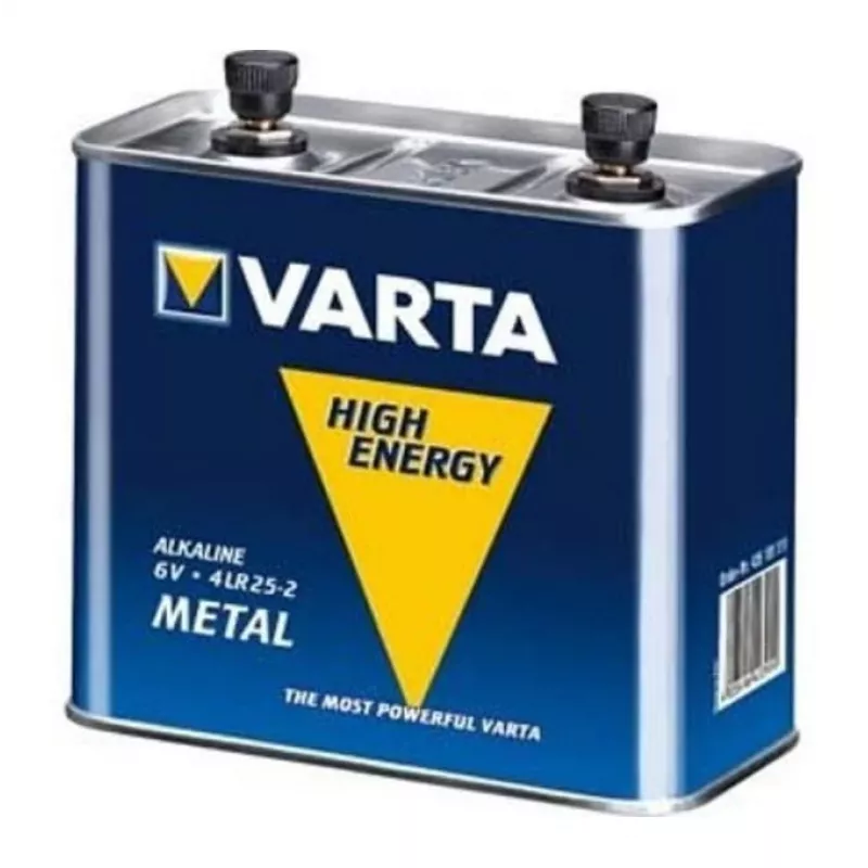 Bateria Varta 4LR25-2