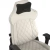 Corsair TC500 LUXE PC fotel gamingowy Upholsteczerwony seat Beige
