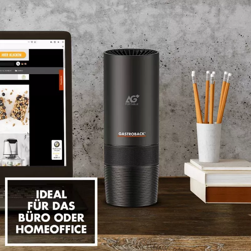 Oczyszczacz powietrza Gastroback AG+ Airprotect Portable