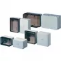 Obudowa elektryczna Rittal PK 9516.100 — poliamid/polietylen, 180×165×110 mm