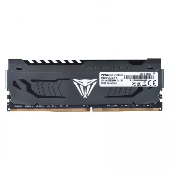 Moduł RAM do komputera stacjonarnego PATRIOT Viper Steel DDR4 32 GB 3200 MHz 288-pin DIMM 1,35 V CL18