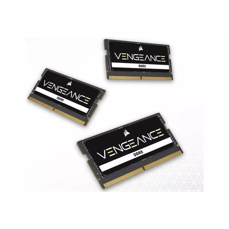 Corsair Vengeance - DDR5 - Modul - 16 GB - SO DIMM 262-PIN