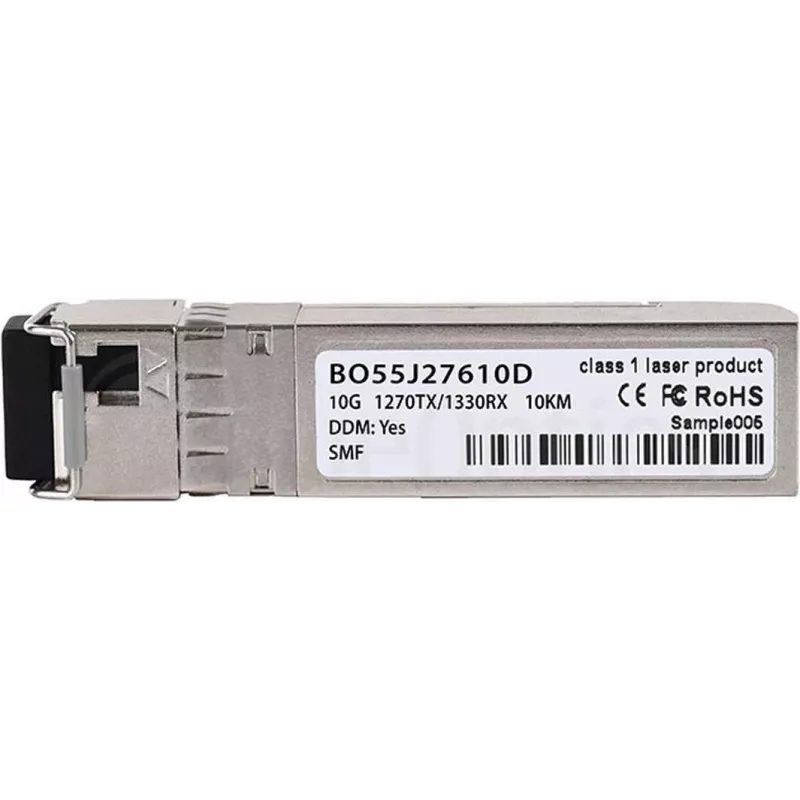 SFP+ 10G Fiber transceiver CBO SFP-10G-BX-U 1310 nm LC