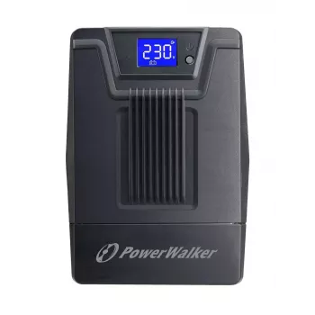 PowerWalker VI 2000 SCL FR Line-Interactive 2 kVA 1200 W 4 gniazda AC