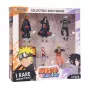 FIGURKI NARUTO SHIPPUDEN - 6 SZTUK EDYCJA DELUXE WERSJA A