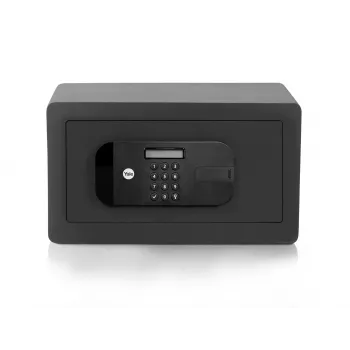 Safe Yale YSEB/250/EB1 Czarny 20.5L Code Lock Battery