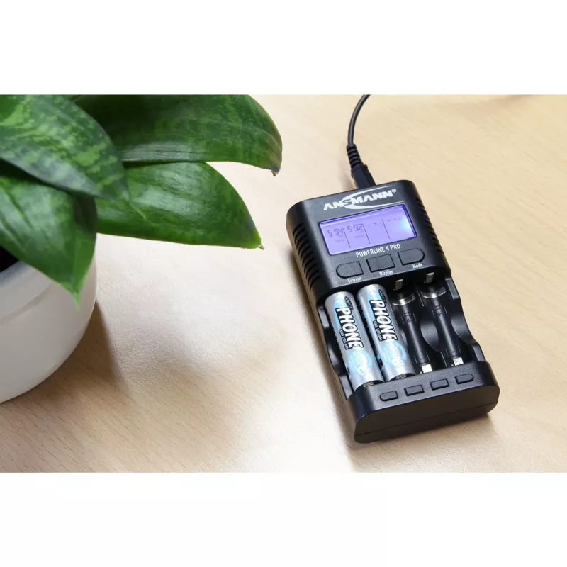 Ansmann Phone DECT NiMH akumulator, (AA), 1300 mAh, opakowanie 2 szt. (5030802)