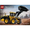 Zabawka konstrukcyjna LEGO Technic Volvo L120 Electric Wheel Loader model 42209, 973 szt., dla wieku 9+, 140×110×350 mm
