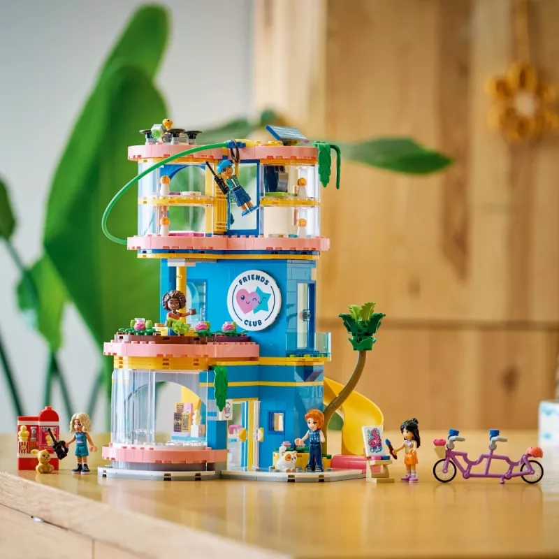 Klocki Friends 42689 Klub Przyjaciół Heartlake City
