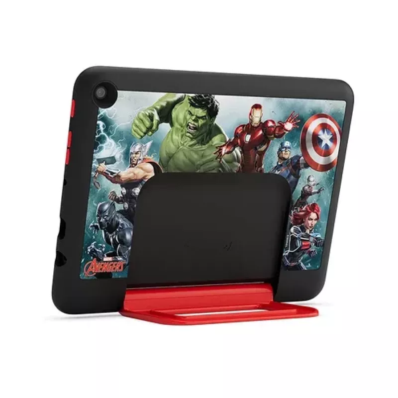 Amazon Fire HD 8 Kids Pro Tablet (2024) WiFi 32GB 6 do 12 lat Marvel's Avengers B0CVDPXVWR (B0CVDPXVWR)