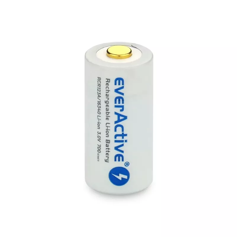 Akumulator everActive EV16340 700mAh 3V z ładowaniem Micro USB