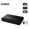 Edimax ES-5800G V3 przełącznik sieciowy Niezarządzalny Gigabit Ethernet (10/100/1000) Czarny