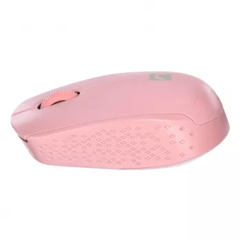 NATEC STORK mysz Domowa symetryczna RF Bezprzewodowa + USB Typ-A Optyczna 1600 DPI