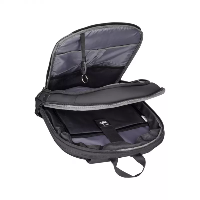 Torba na laptop Addison 316015 39,6 cm (15,6) Plecak Czarny