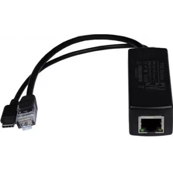 Raspberry Pi POWER OVER ETHERNET USB-C - Adapter - cyfrowy/dane