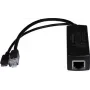 Raspberry Pi POWER OVER ETHERNET USB-C - Adapter - cyfrowy/dane