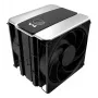 Chłodzenie procesora Cooler Master V4 Alpha 3DHP, wentylator 120 mm, kompatybilne z LGA1700/AM5, czarne