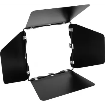 EUROLITE Ogranicznik skrzydła do LED CSL-200 Czarny akcesorium do reflektora LED model CSL-200