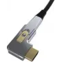 Aktywny optyczny adapter HDMI na DisplayPort Kindermann 4956000 — 20 m długości kabla