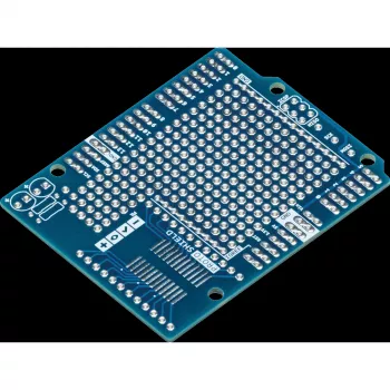 Osłona prototypowa Arduino TSX00083 do Arduino Uno ze zintegrowaną płytką stykową