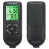 Miernik grubości lakieru Qoltec z wyświetlaczem LCD | 0~2000 µm