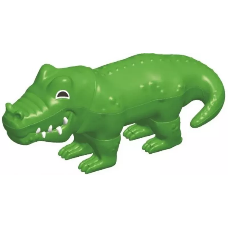 Zabawka dla niemowląt MALIK Magnetic Mini Animals Jungle model 62323 — zestaw magnetycznych figurek zwierząt